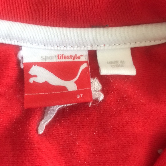 Puma top - Picture 3 of 3
